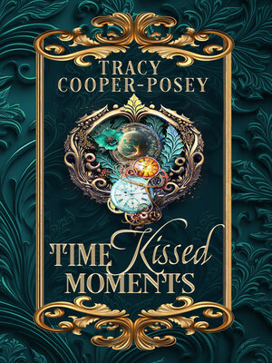 cover image of Time Kissed Moments 1